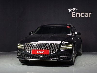GENESIS G80 (RG3) - 2