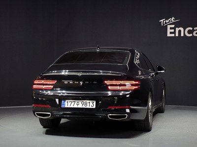 GENESIS G80 (RG3) - 3