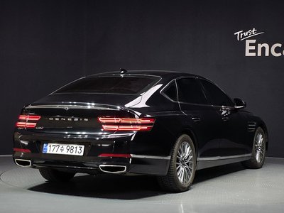 GENESIS G80 (RG3) - 4