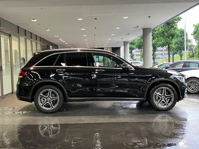 2021 Mercedes-BENZ GLC 照片 4