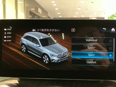 صورة مصغرة 53 لـ 2021 Mercedes-BENZ GLC