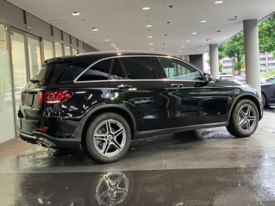 2021 Mercedes-BENZ GLC 照片 3