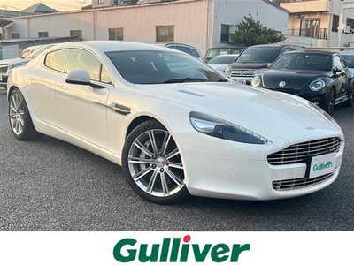 ASTON MARTIN RAPIDE