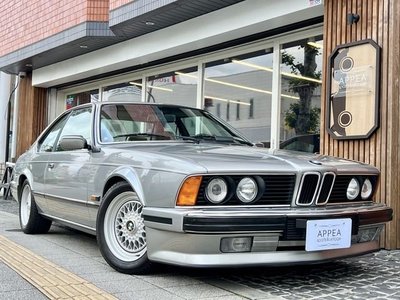 صورة 1 لـ 1989 BMW 6 SERIES COUPE