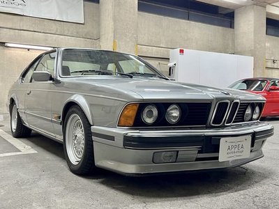 صورة 5 لـ 1989 BMW 6 SERIES COUPE