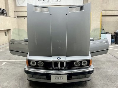 صورة مصغرة 16 لـ 1989 BMW 6 SERIES COUPE