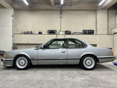 صورة 3 لـ 1989 BMW 6 SERIES COUPE