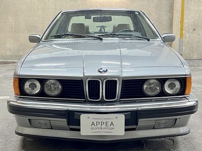 صورة 4 لـ 1989 BMW 6 SERIES COUPE