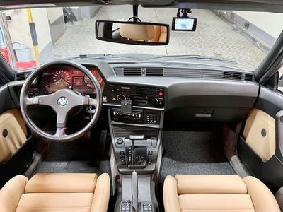 صورة 2 لـ 1989 BMW 6 SERIES COUPE