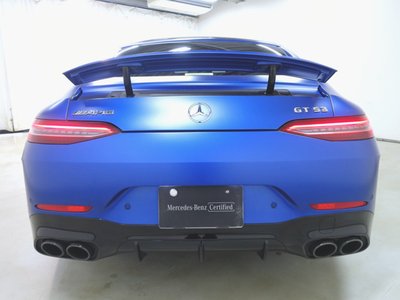2023 Mercedes-BENZ GT AMG — фото 7
