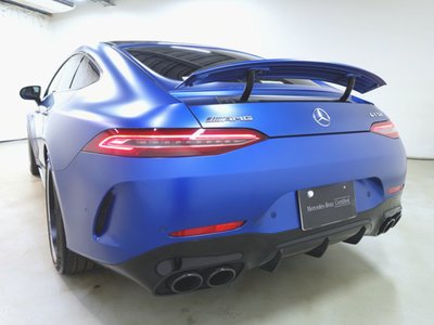 2023 Mercedes-BENZ GT AMG — фото 6