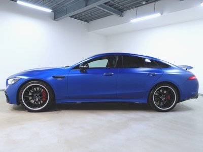 2023 Mercedes-BENZ GT AMG — фото 4