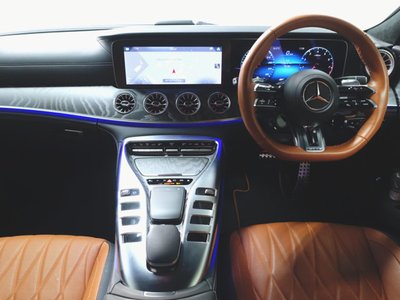 2023 Mercedes-BENZ GT AMG 缩略图 12