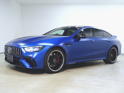 2023 Mercedes-BENZ GT AMG — фото 1