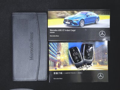 2023 Mercedes-BENZ GT AMG 缩略图 26