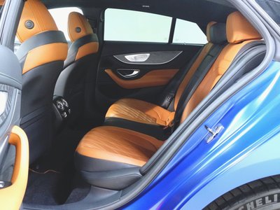2023 Mercedes-BENZ GT AMG 缩略图 29