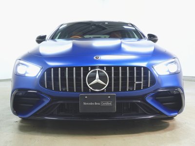 2023 Mercedes-BENZ GT AMG — фото 2