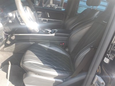 MERCEDES-BENZ G-CLASS - 7