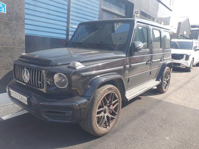 MERCEDES-BENZ G-CLASS - 2