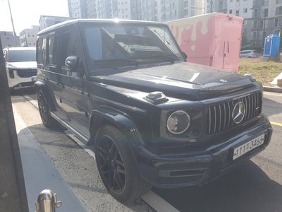MERCEDES-BENZ G-CLASS - 4