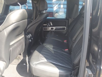 MERCEDES-BENZ G-CLASS - 5