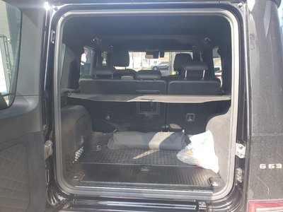 MERCEDES-BENZ G-CLASS - 6