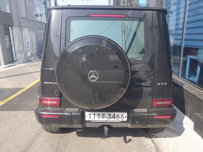 MERCEDES-BENZ G-CLASS - 3