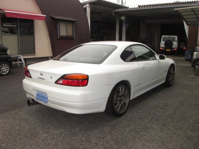 2001 Nissan SYLVIA 照片 4