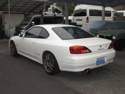 2001 Nissan SYLVIA 照片 5