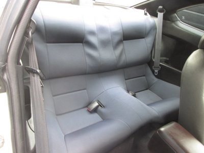 2001 Nissan SYLVIA 照片 8