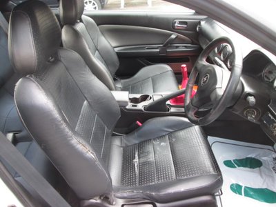 2001 Nissan SYLVIA 照片 7