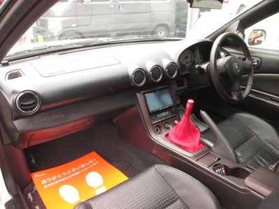 2001 Nissan SYLVIA 照片 10