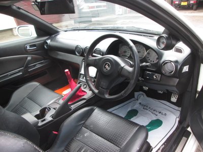 2001 Nissan SYLVIA 照片 6