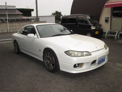 2001 Nissan SYLVIA 照片 2