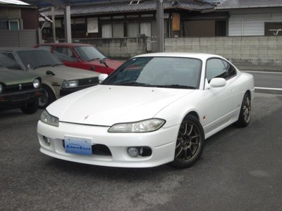 2001 Nissan SYLVIA 照片 1