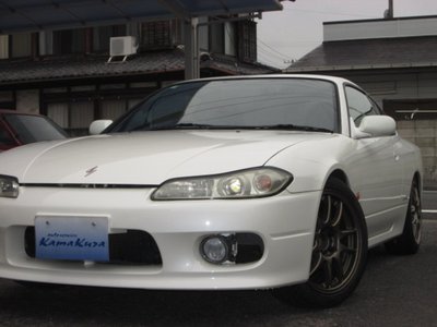 2001 Nissan SYLVIA 照片 3
