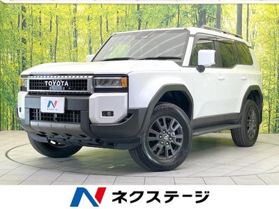 TOYOTA LAND CRUISER 250 - 1