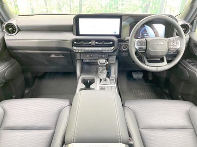 TOYOTA LAND CRUISER 250 - 2