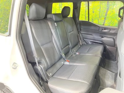 TOYOTA LAND CRUISER 250 - 8