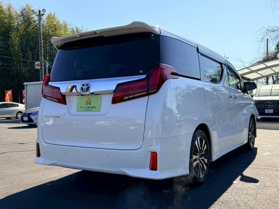 TOYOTA ALPHARD - 4