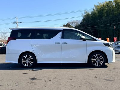TOYOTA ALPHARD - 7