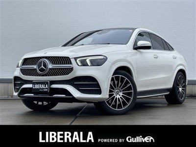 MERCEDES-BENZ GLE COUPE
