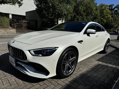 2023 Mercedes-BENZ GT AMG — фото 2