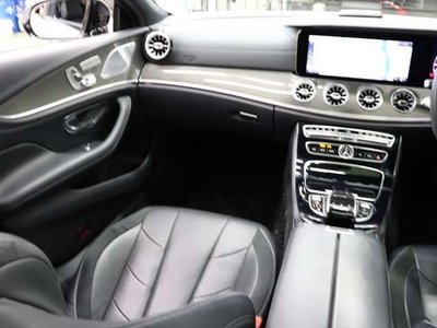 2018 Mercedes-BENZ CLS thumbnail 23