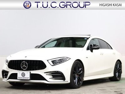 2018 Mercedes-BENZ CLS photo 1