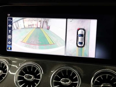 2018 Mercedes-BENZ CLS photo 9