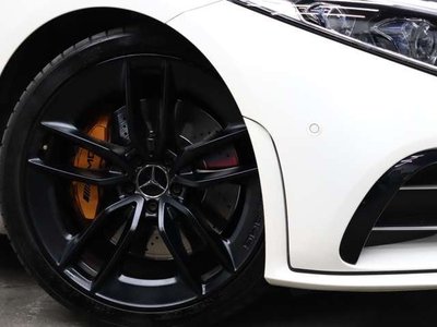 2018 Mercedes-BENZ CLS photo 6
