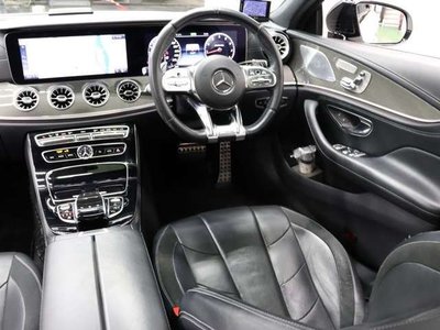 2018 Mercedes-BENZ CLS thumbnail 24