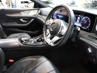 2018 Mercedes-BENZ CLS photo 4