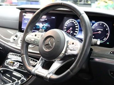 2018 Mercedes-BENZ CLS thumbnail 27